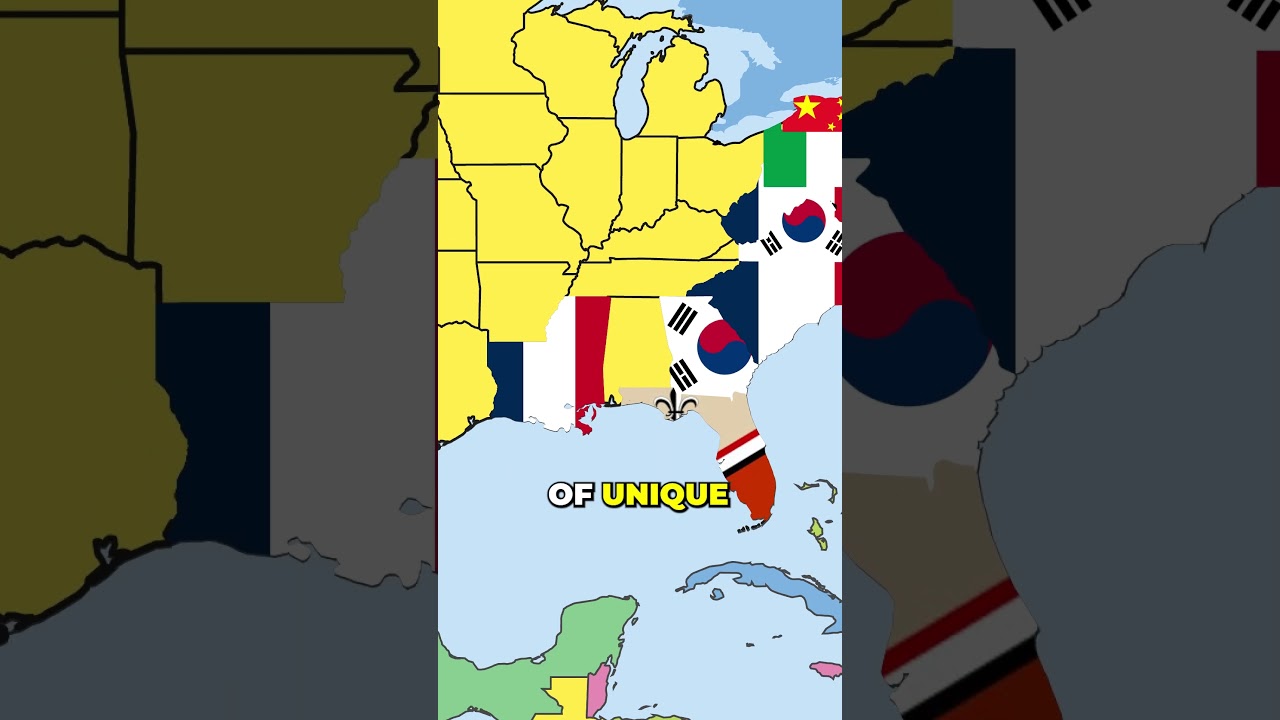 Discover the Most Common Languages in Each U.S. State 🇺🇸