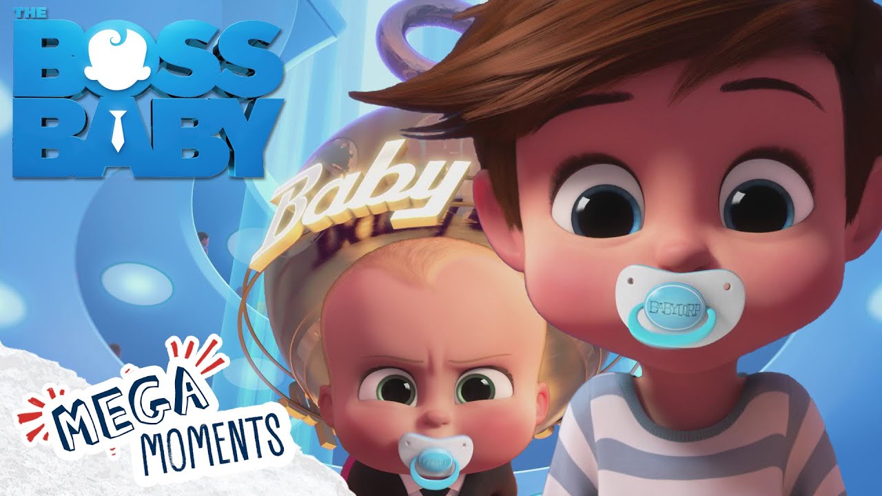 Boss Baby in the Sky: Tim's Adventure 🍼