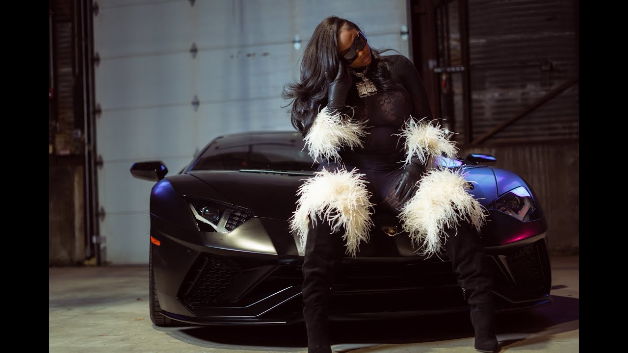 Kash Doll - Power (Official Music Video) 🎶