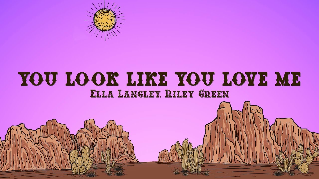 Ella Langley & Riley Green - You Look Like You Love Me 🎶