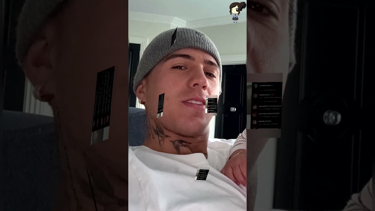 Enzo Fernández y Valentina Cervantes: Amor y Respuesta