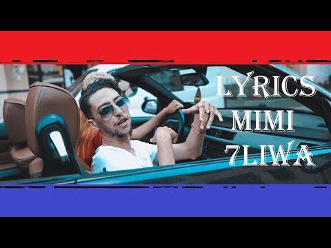 7LIWA - MIMI #WF9 [ LYRICS ] ( officiel )