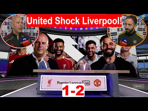 Liverpool vs Manchester United 1-2; Champions SHOCKED, Maguire Winner: Post-Match Analysis