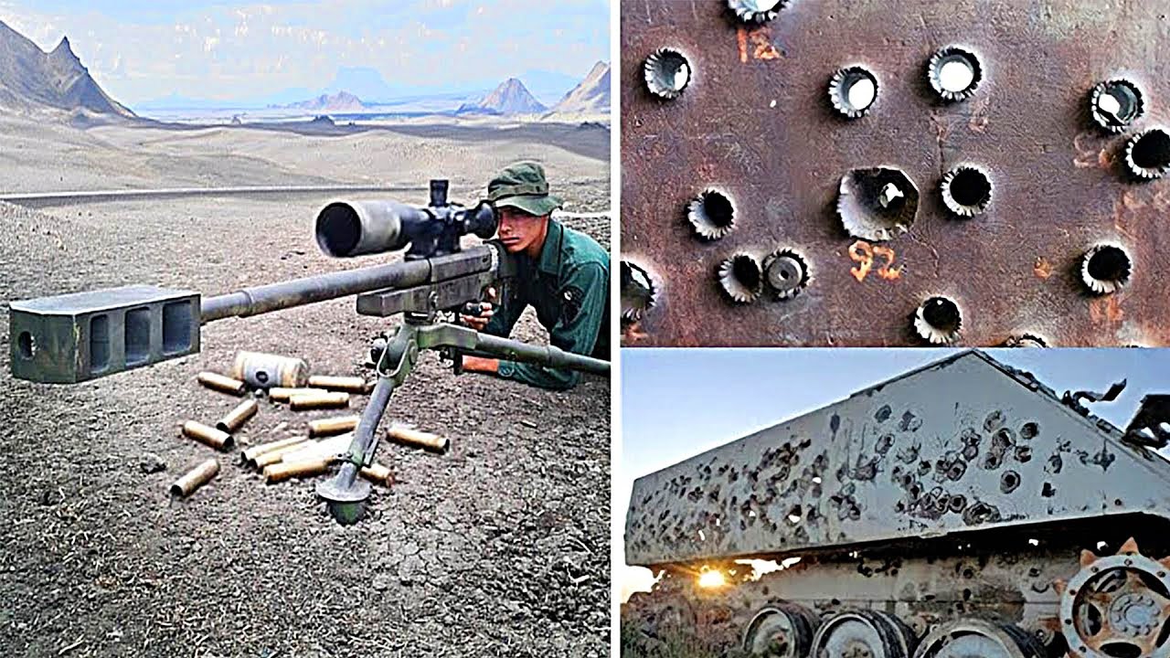 Самое Мощное Оружие в Мире 💥 Топ 10