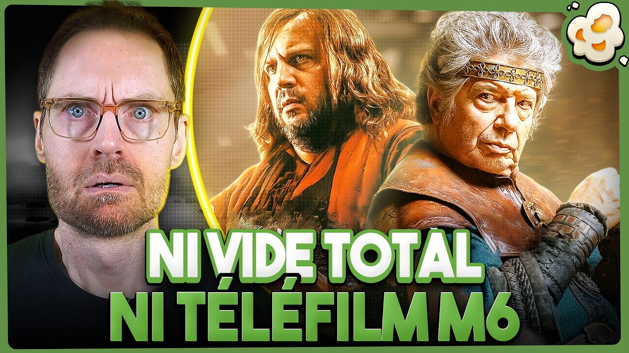 KAAMELOTT volet 2 : Soyons sérieux 2 minutes.