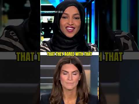 Ilhan Omar’s disgraceful response to Charlie Kirk’s death