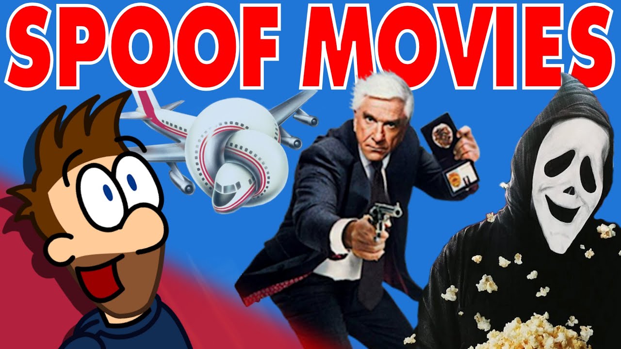 The Rise and Fall of Spoof Movies 🎬
