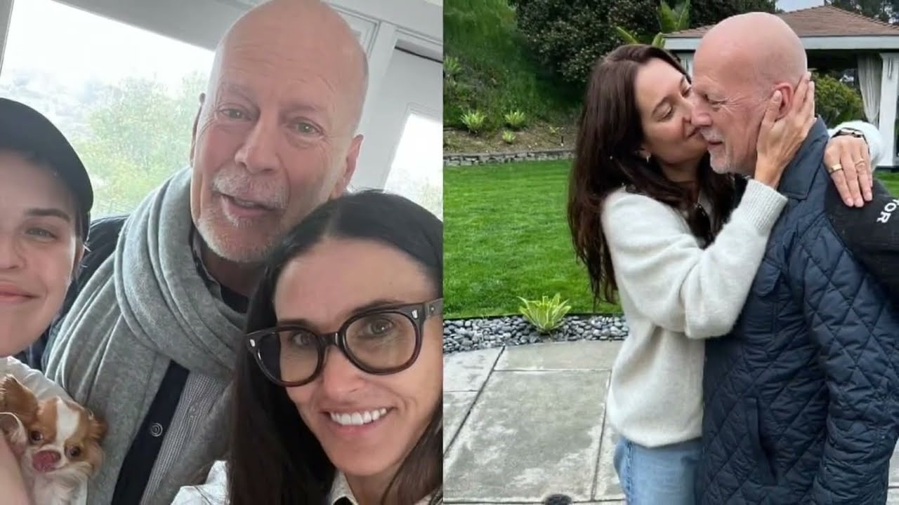 Fin tragique pour Bruce Willis, les fans inquiets 😢