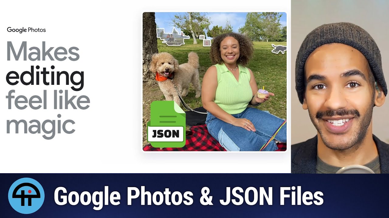 Keeping the Original Metadata of Google Photos Exports