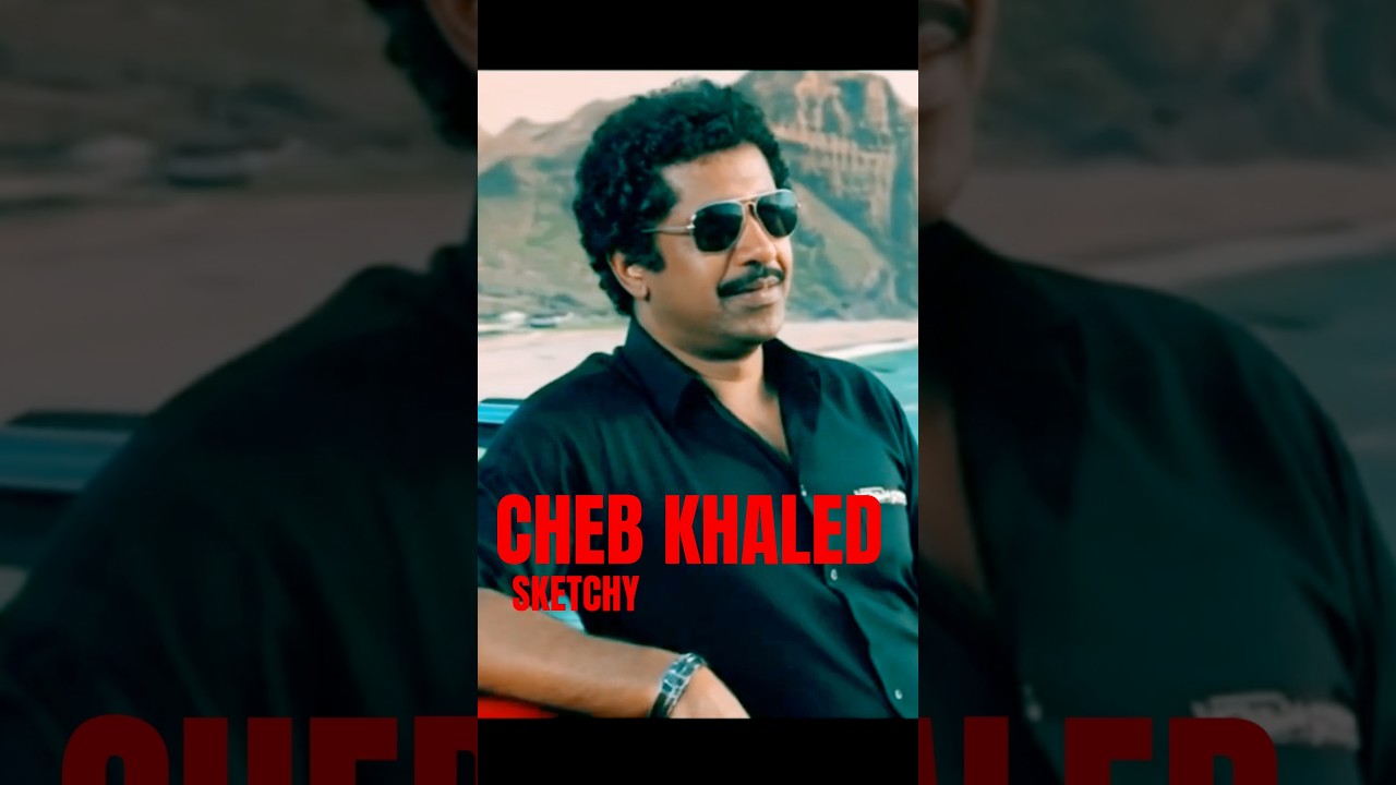 Cheb Khaled & Nasro - Had Chira Nabghiha (Remix Video 🎶)