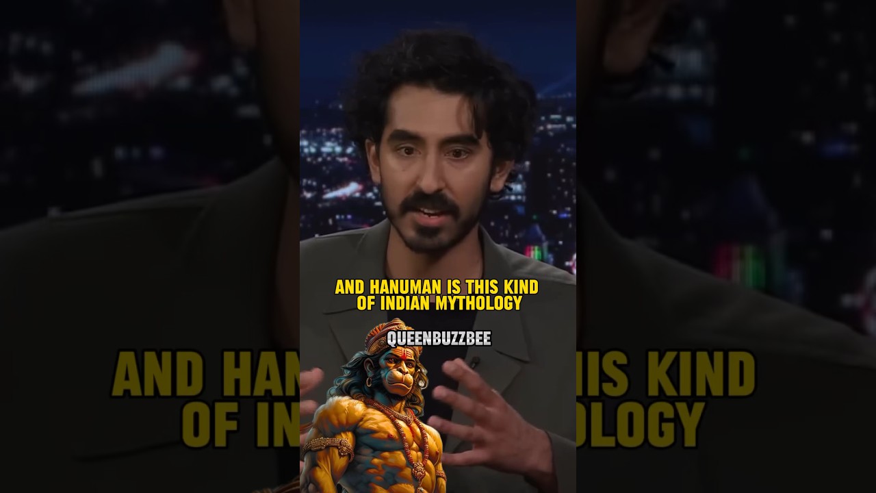 Dev Patel Shares Inspiration Behind His New Film 'Monkey Man' 🎬