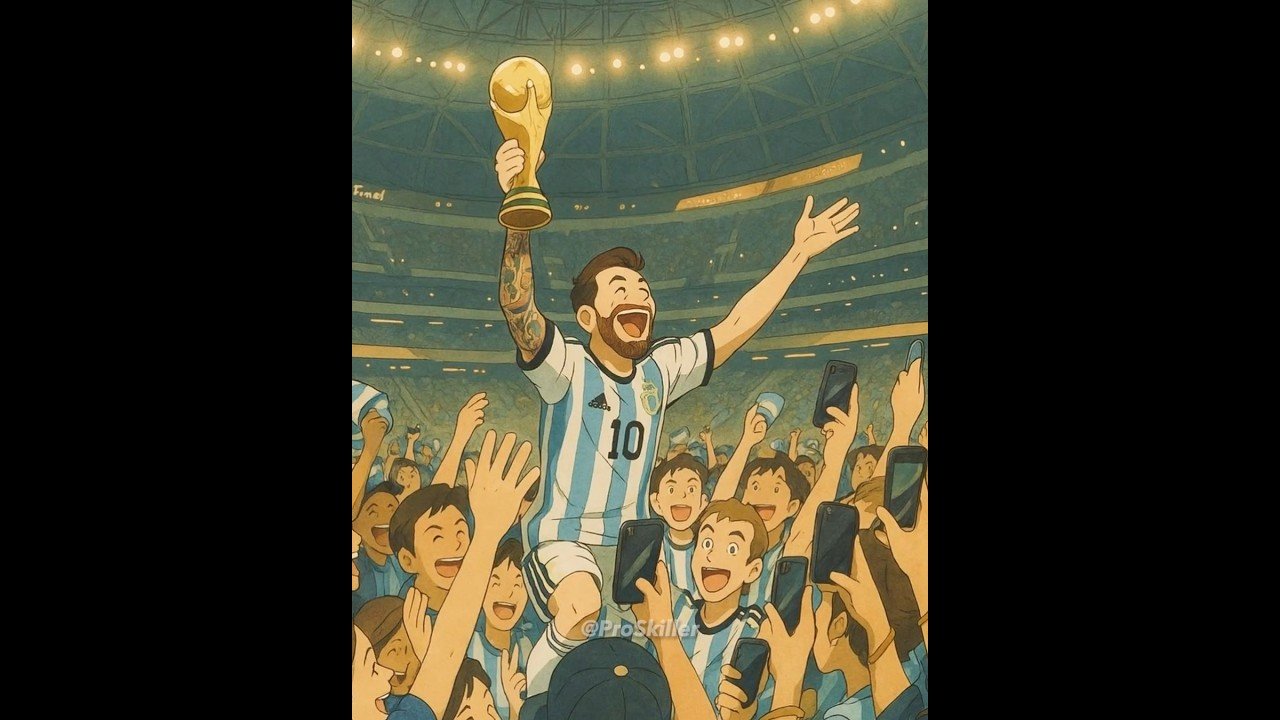 Iconic Ghibli Moments 🌟