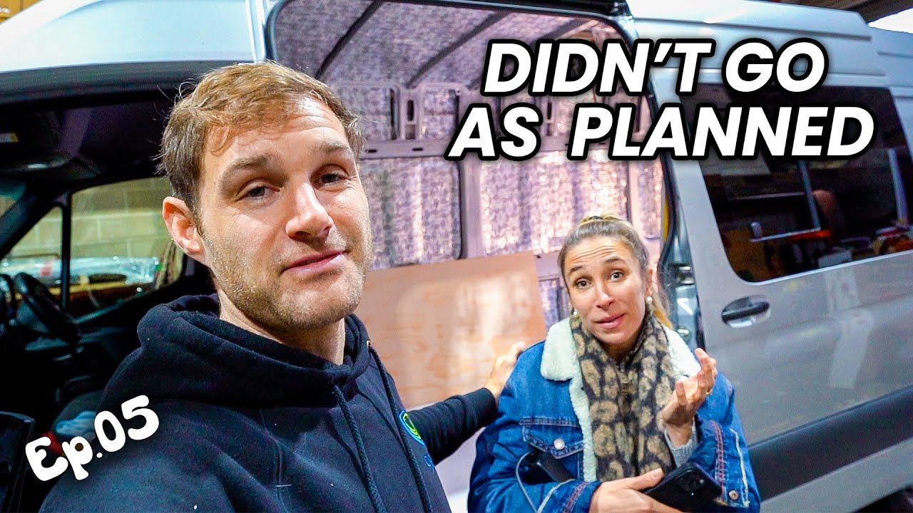 Mercedes Sprinter Van Build & Conversion π