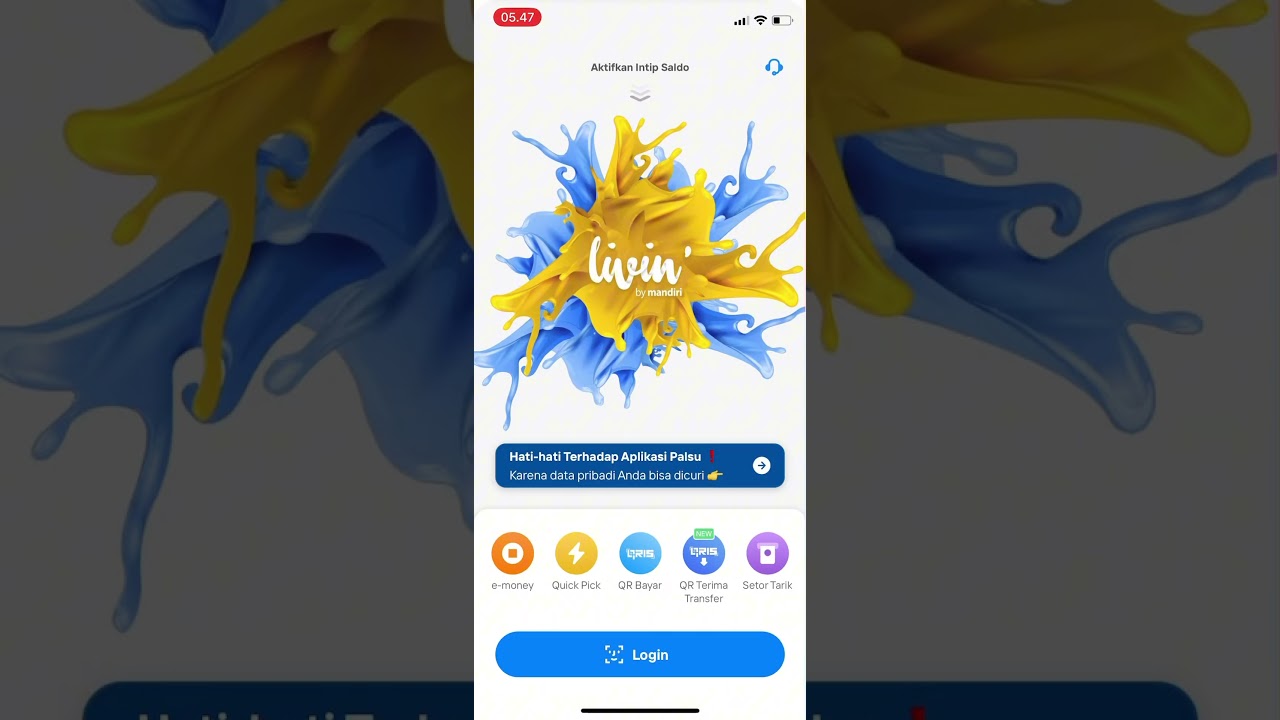 Cara Mudah Ajukan Pinjaman di Bank Mandiri via Livin’ 💳