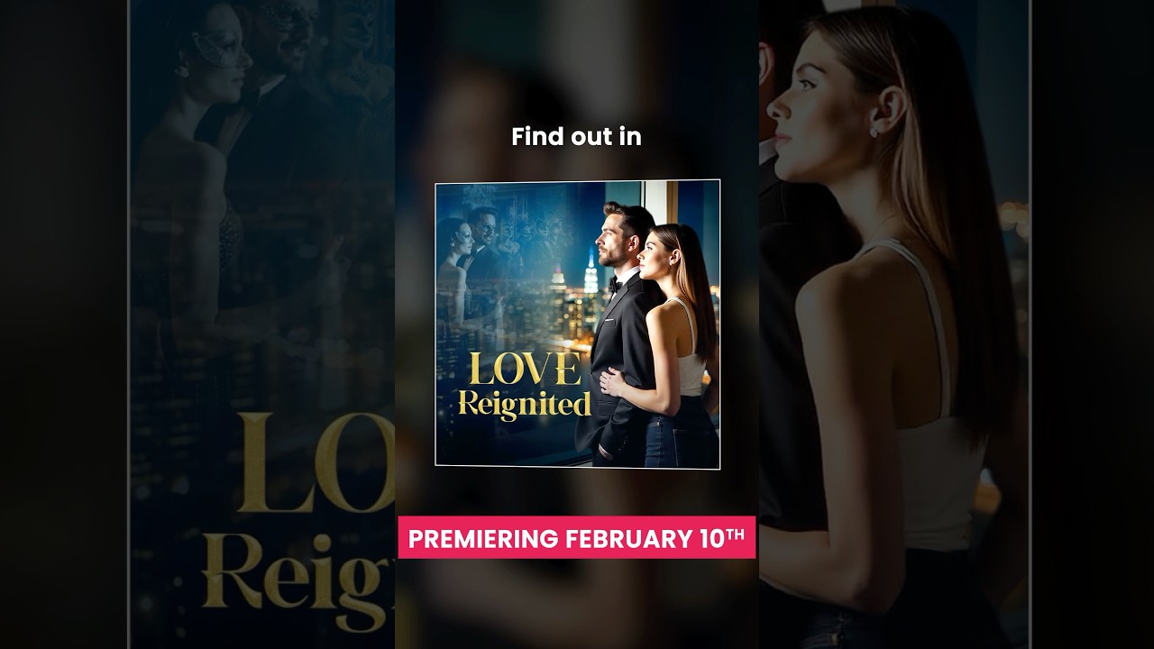 Love Reignited: A Heartwarming Tale of Secrets and Destiny 💖