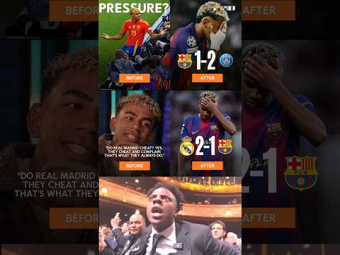 Too Much Yapping On Podcast 😭. Real Madrid 2-1 Barcelona🤯🤫