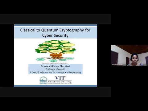 Classical to Quantum Cryptography for Cyber Security