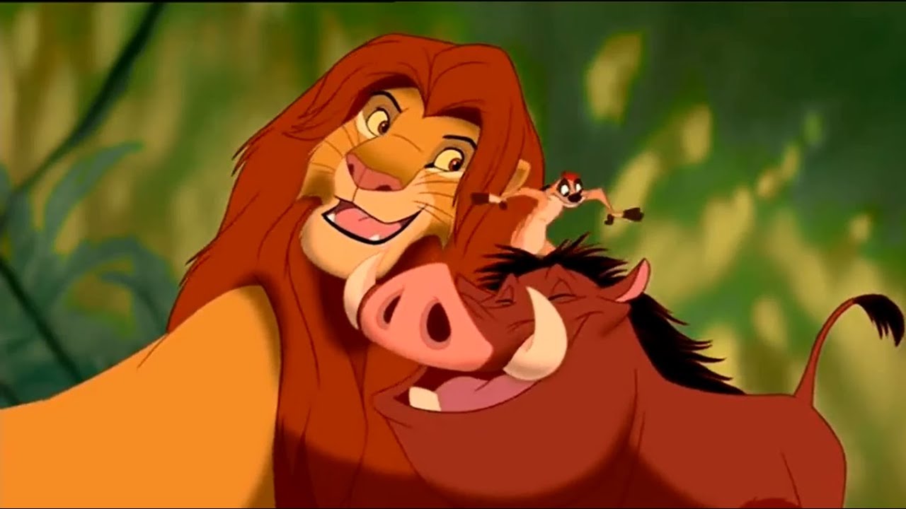 Le Roi Lion HD: Hakuna Matata 🎶