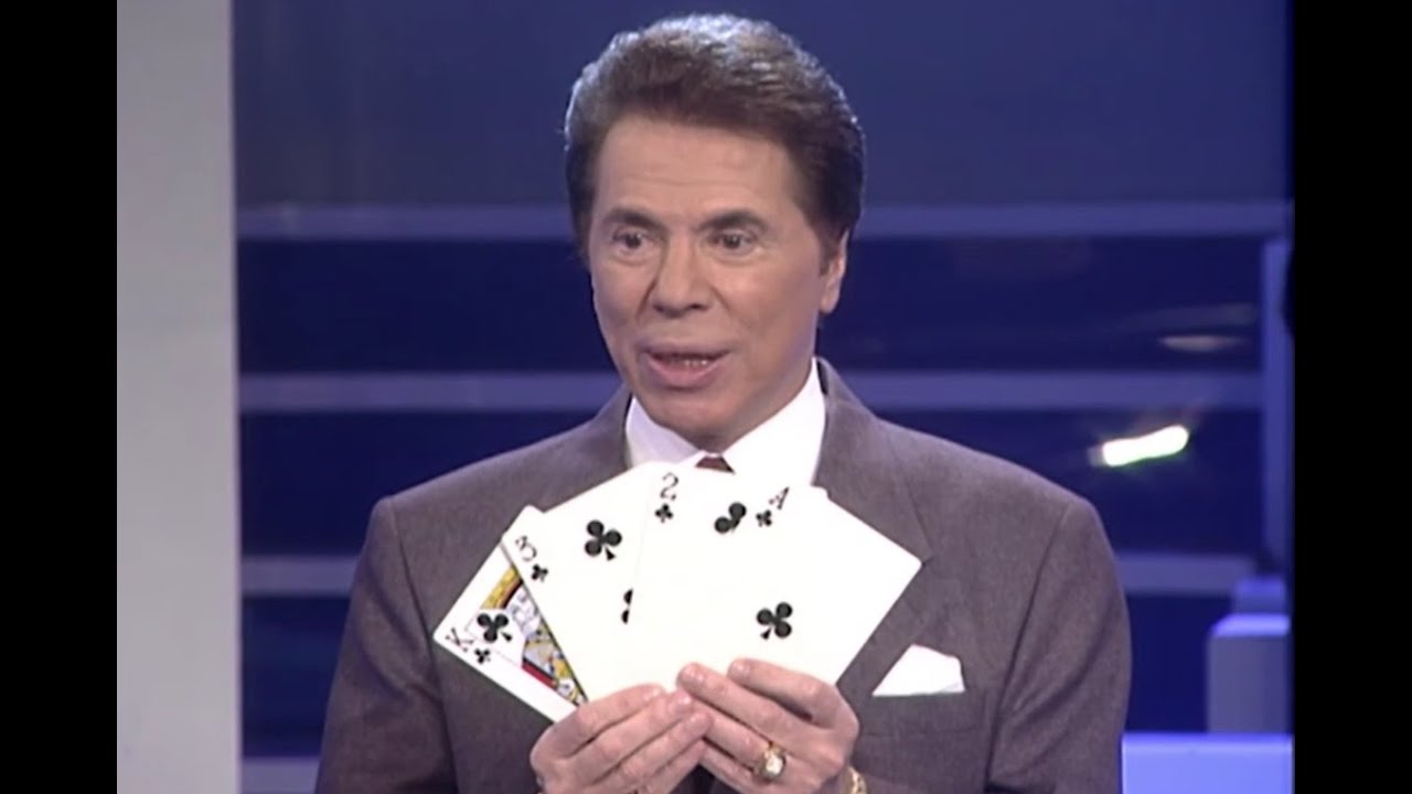 Show do Milhão com Silvio Santos (13/11/1999) 🎉