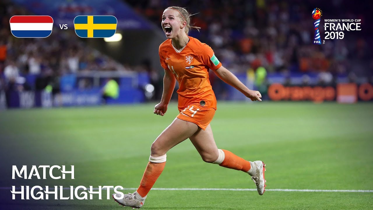 Netherlands Beats Sweden to Reach Women’s World Cup Final 🇳🇱
