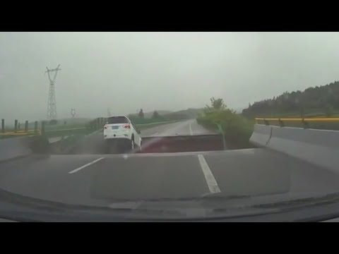 China bridge collapse | FOX 5 News