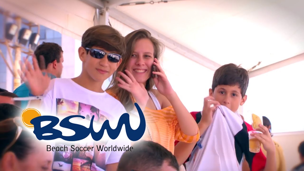 Mundialito de Clubes Beach Soccer 2013 - Highlights