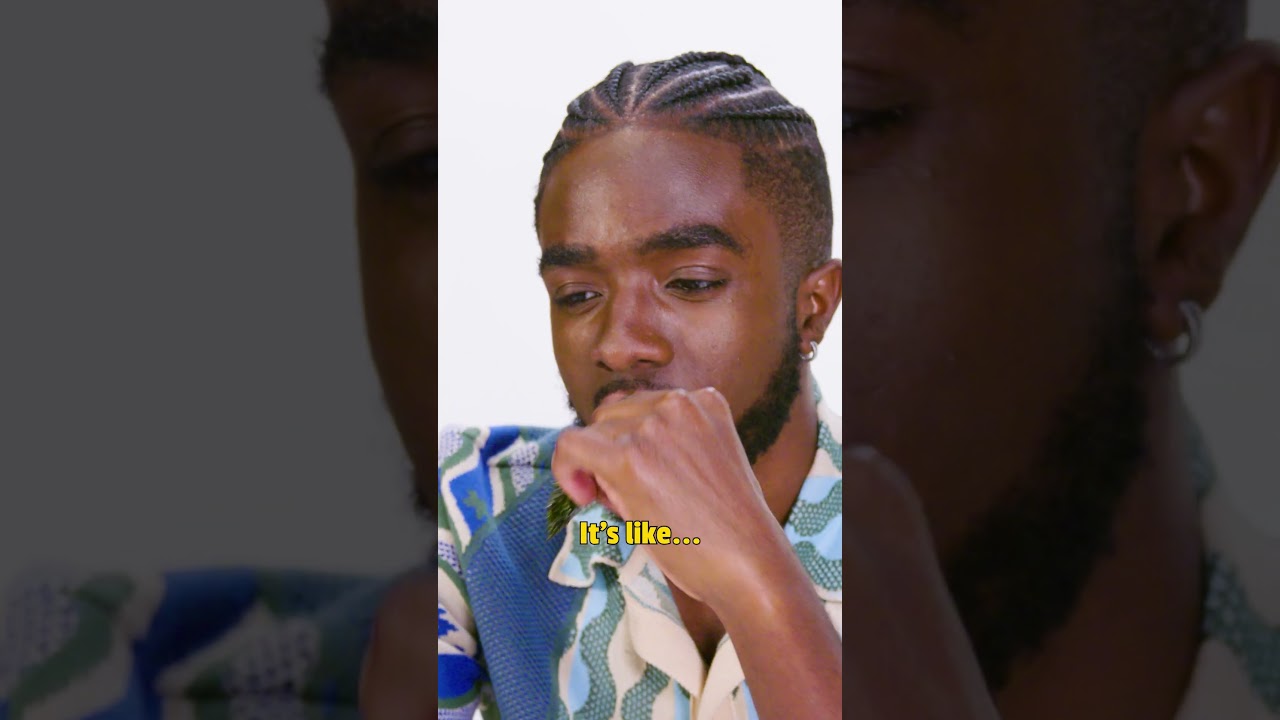 Caleb McLaughlin Reveals the Secret Snack That Powers the Stranger Things Cast 🍿