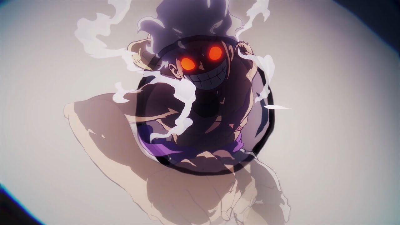 Luffy - Pirates des Mers đ