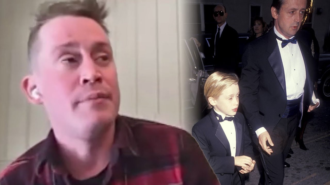 Macaulay Culkin Blasts Dad as 'Worst Person Ever' After 30 Years of Silence 😱