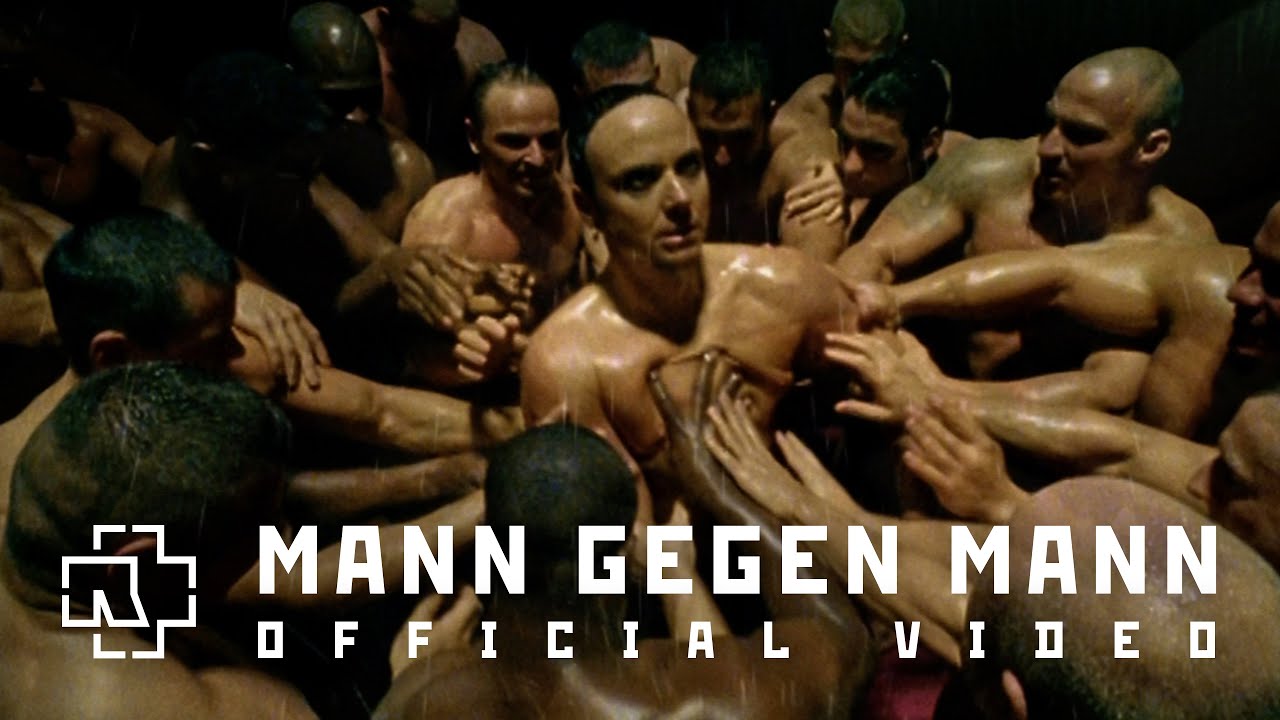 Rammstein - Mann Gegen Mann (Official Video) 🎶