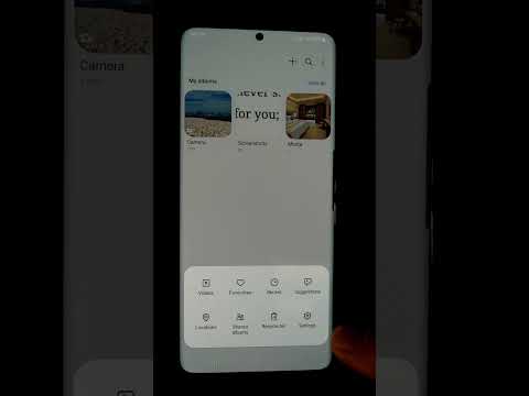 Whatsapp Images/Videos Folders not showing in Gallery (Samsung) | Solved !