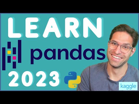 A Gentle Introduction to Pandas Data Analysis (on Kaggle)