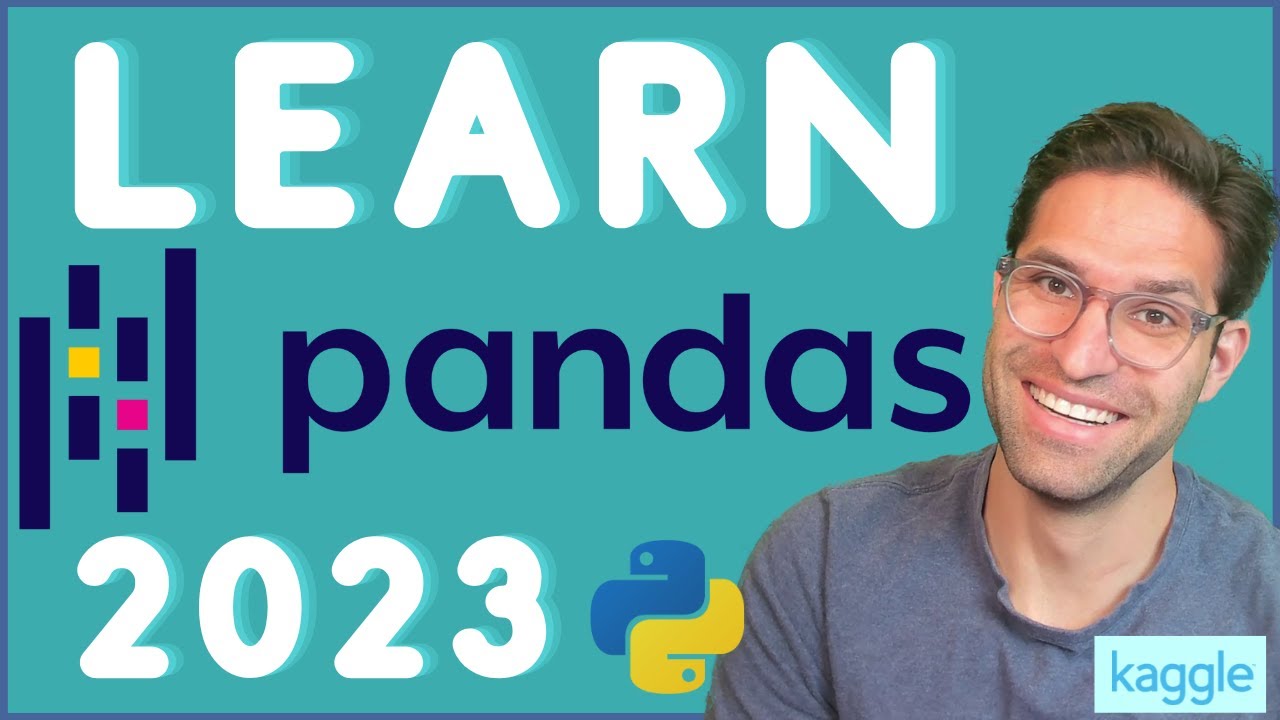 Introduction to Data Analysis with Pandas in Python (Kaggle)
