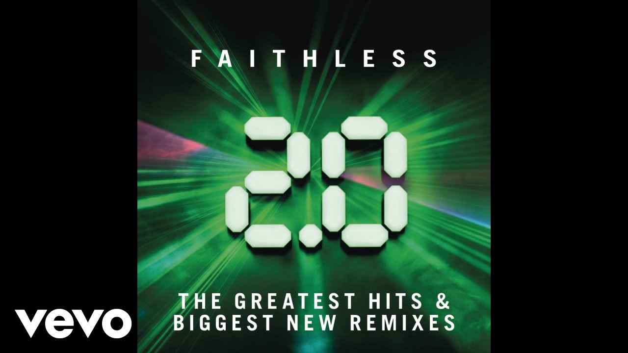 Faithless - Music Matters 2.0 (Axwell Remix) 🎶