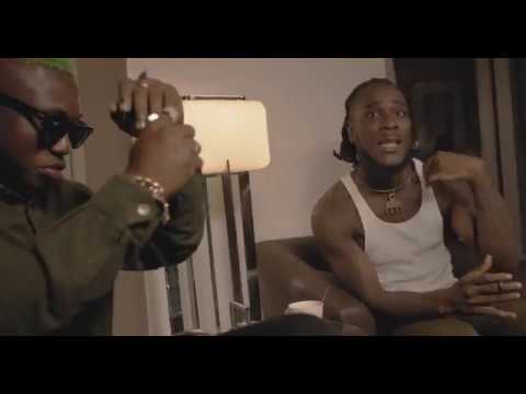 Zlatan X Burna Boy - Killin Dem (Official Music Video) OnASpaceship