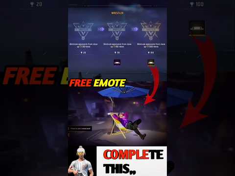 Pate 3- How To Complete Achievement Mission Free Fire Achievement Mission Kaise Complete Kare