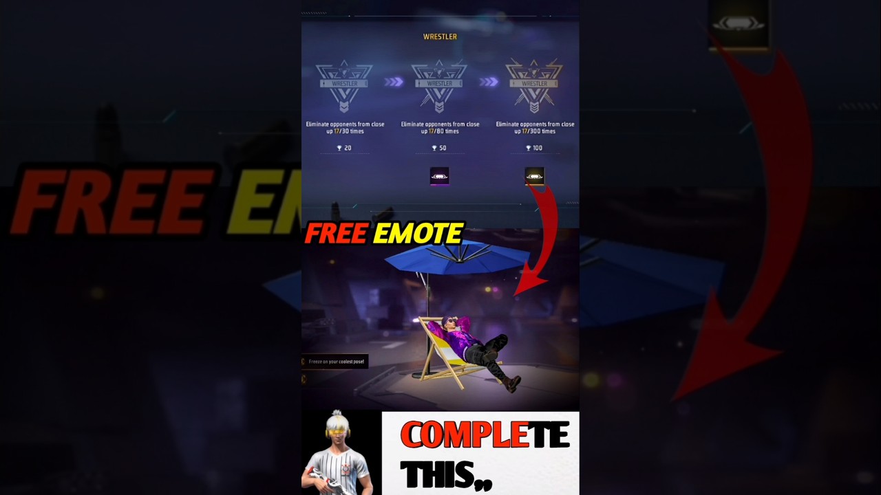 Free Fire Achievement Mission Guide: Easy Steps to Complete 🏆