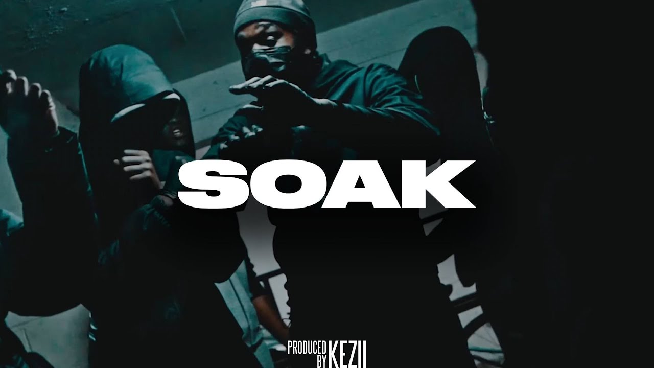 [FREE] UK Drill Beat x Kezii 'SOAK' 2025