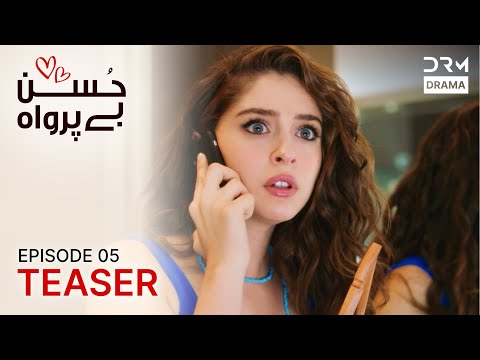 Husn Beparwah Episode 5 Teaser | Shocking Revelations in Turkish Drama 🇹🇷 | 30 Oct 2025