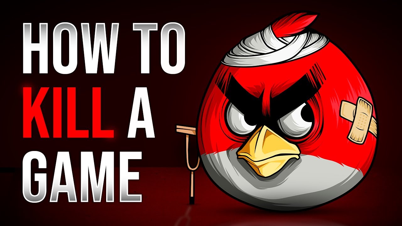 The Decline of Angry Birds ๐ฆ