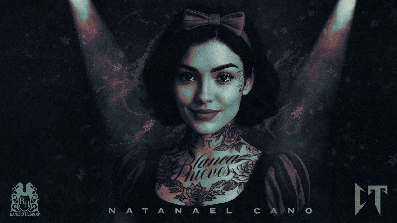 Natanael Cano - Blancanieves (Official Music Video)