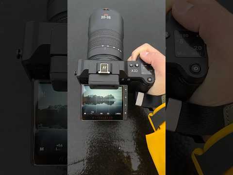 Capturing Iceland’s Beauty with Hasselblad X2D 100C ❄️🌊