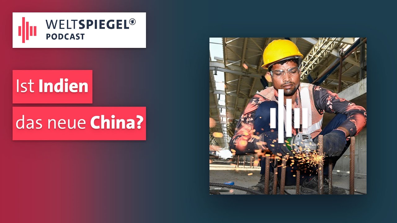 Indien auf dem Weg zum Wirtschaftsgiganten: Wird es das neue China? 🇮🇳