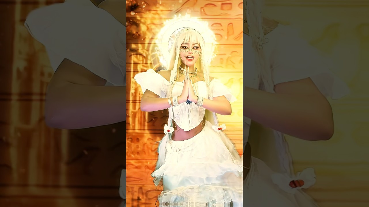 MarEris Egypt Dance Trend — A Relaxed & Elegant Twist 💃