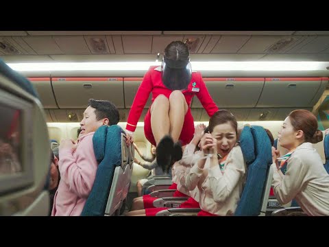 Housewife's Past as North Korean Spy Comes to Light When Her Plane is Hijacked