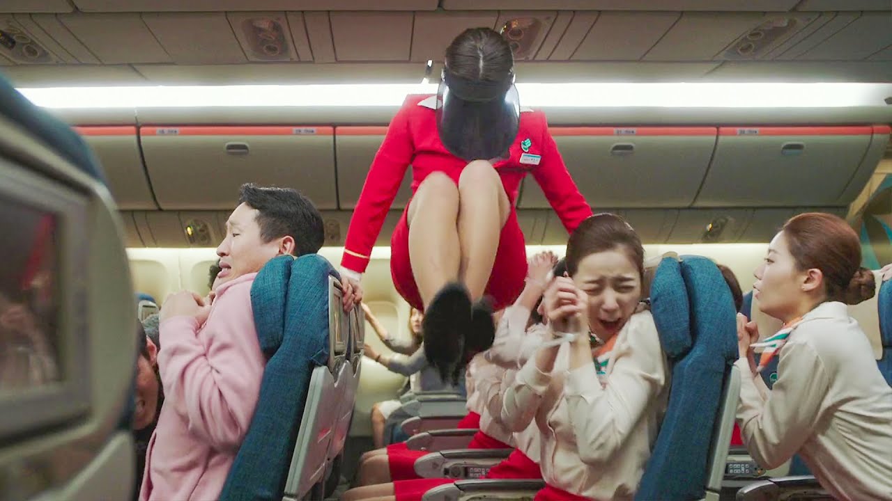 Housewife's Hidden Past as North Korean Spy Exposed During Plane Hijacking ✈️