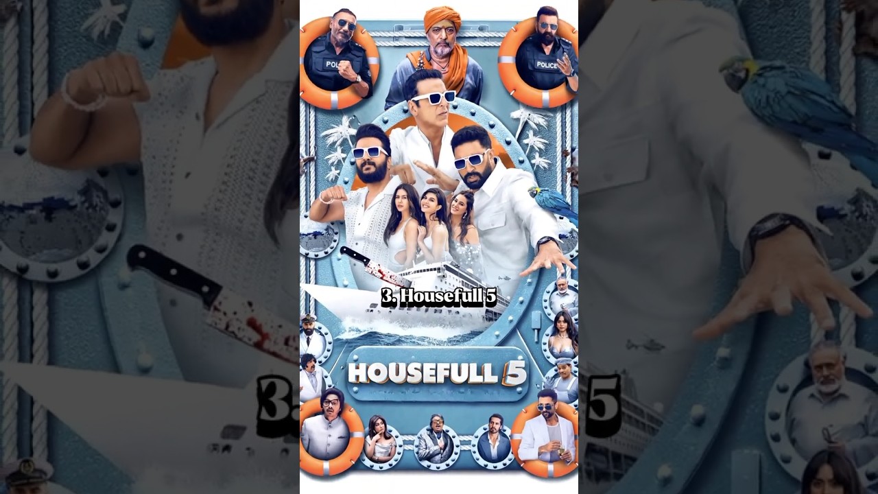 Top 10 Must-Watch! Top 10 Upcoming Bollywood Sequel Movies of 2025-26 🎬