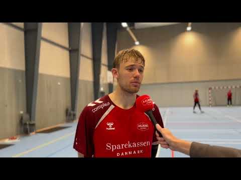 Optakt til sæsonens første hjemmekamp i Machineseeker EHF Champions League