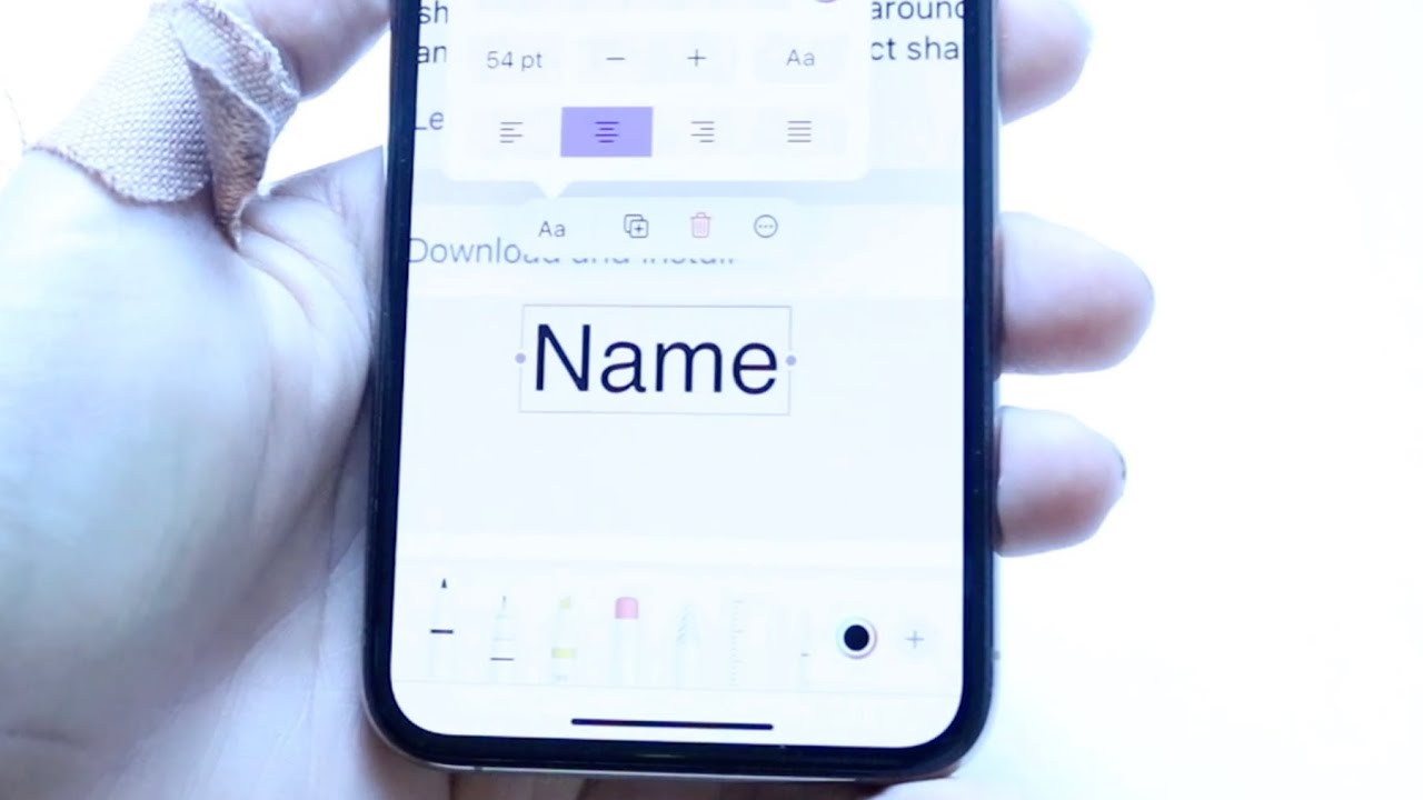 Easiest Way to Fill Out PDF Forms on Your iPhone in 2025 📱