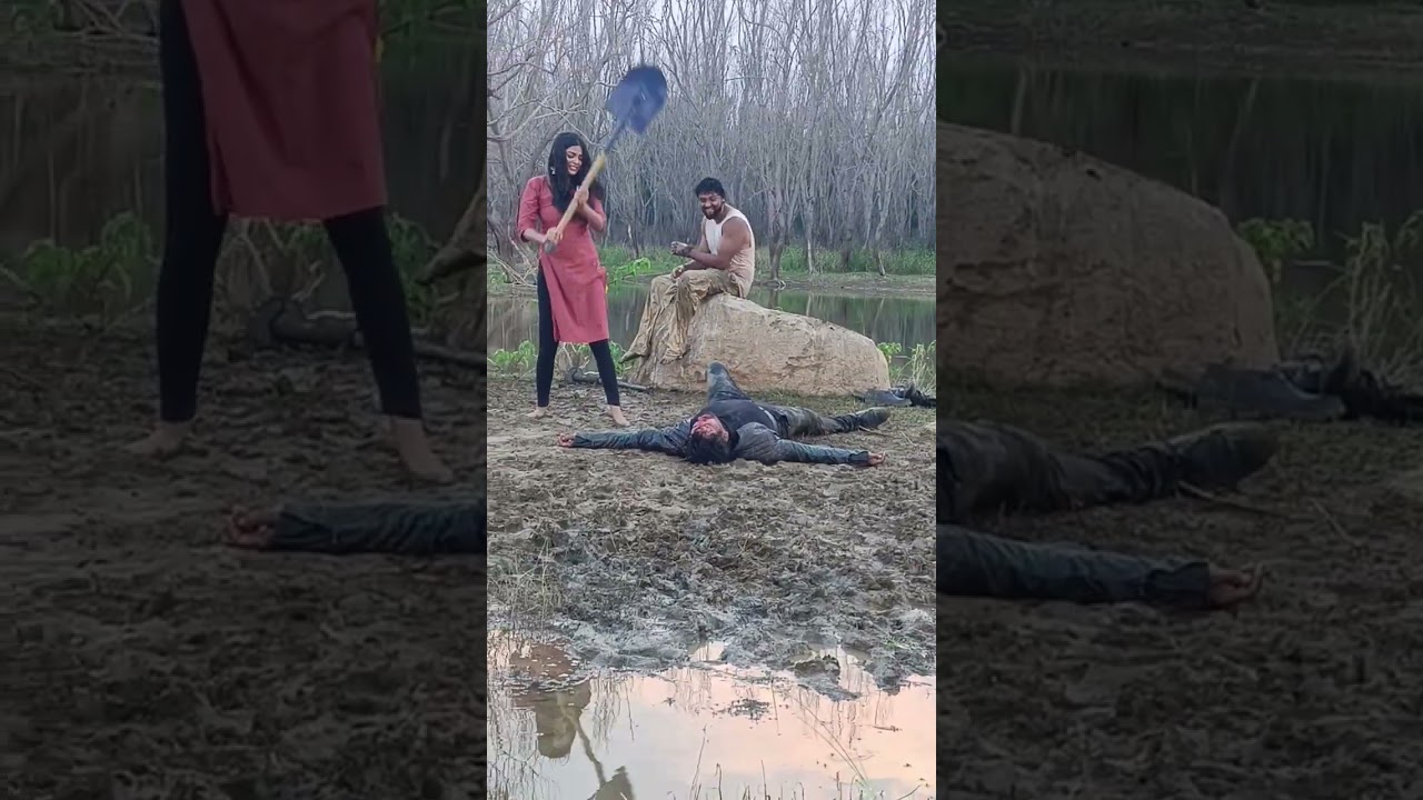 Bloody Babu: Exciting New Kannada Action Thriller 🎬